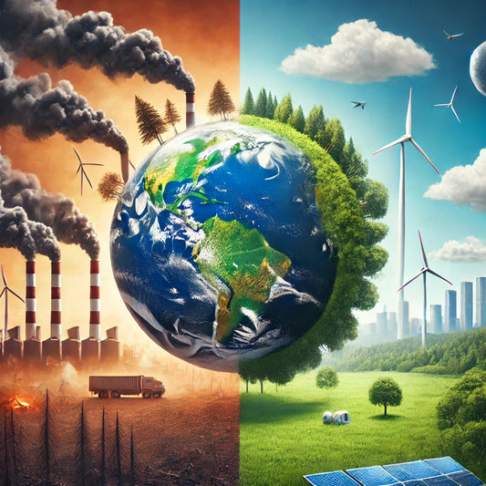 How Does Reducing Emissions Help the Environment?
