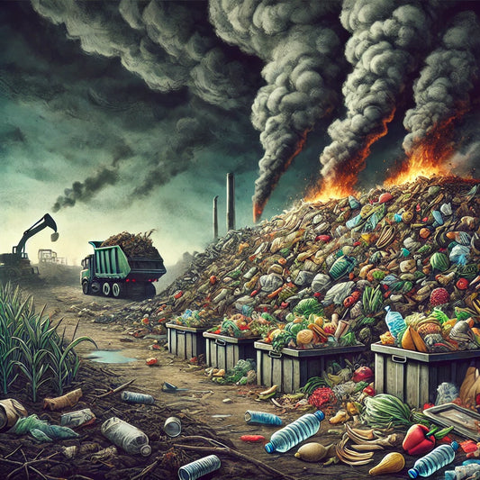 What if I Don’t Separate Food Scraps?