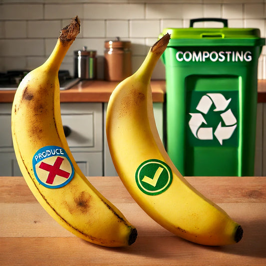 Is contamination in compost a big deal?
