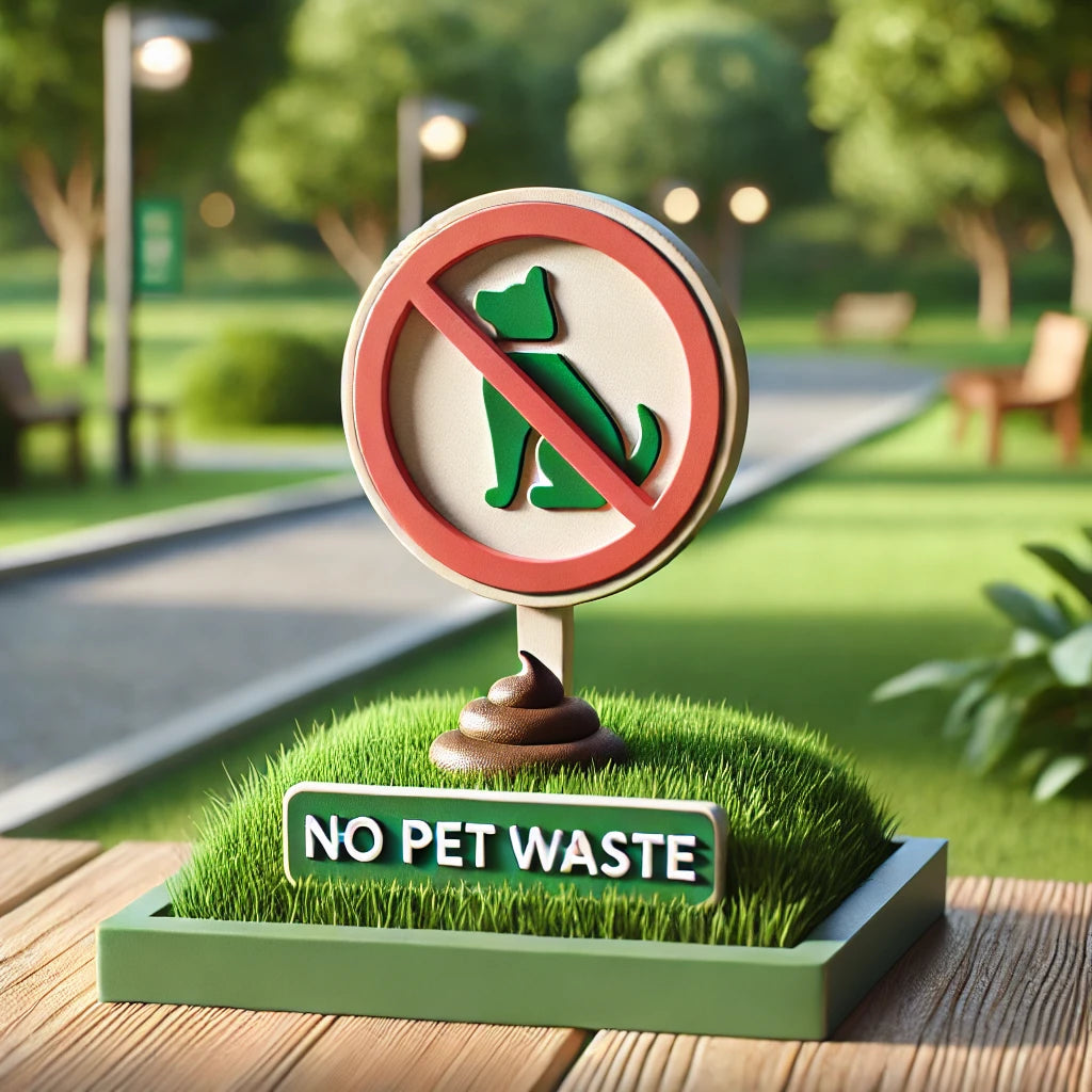 Why composters in the U.S. don’t accept pet waste