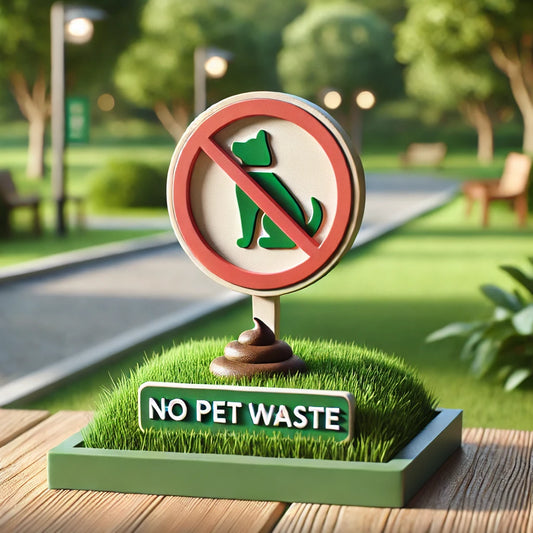 Why composters in the U.S. don’t accept pet waste