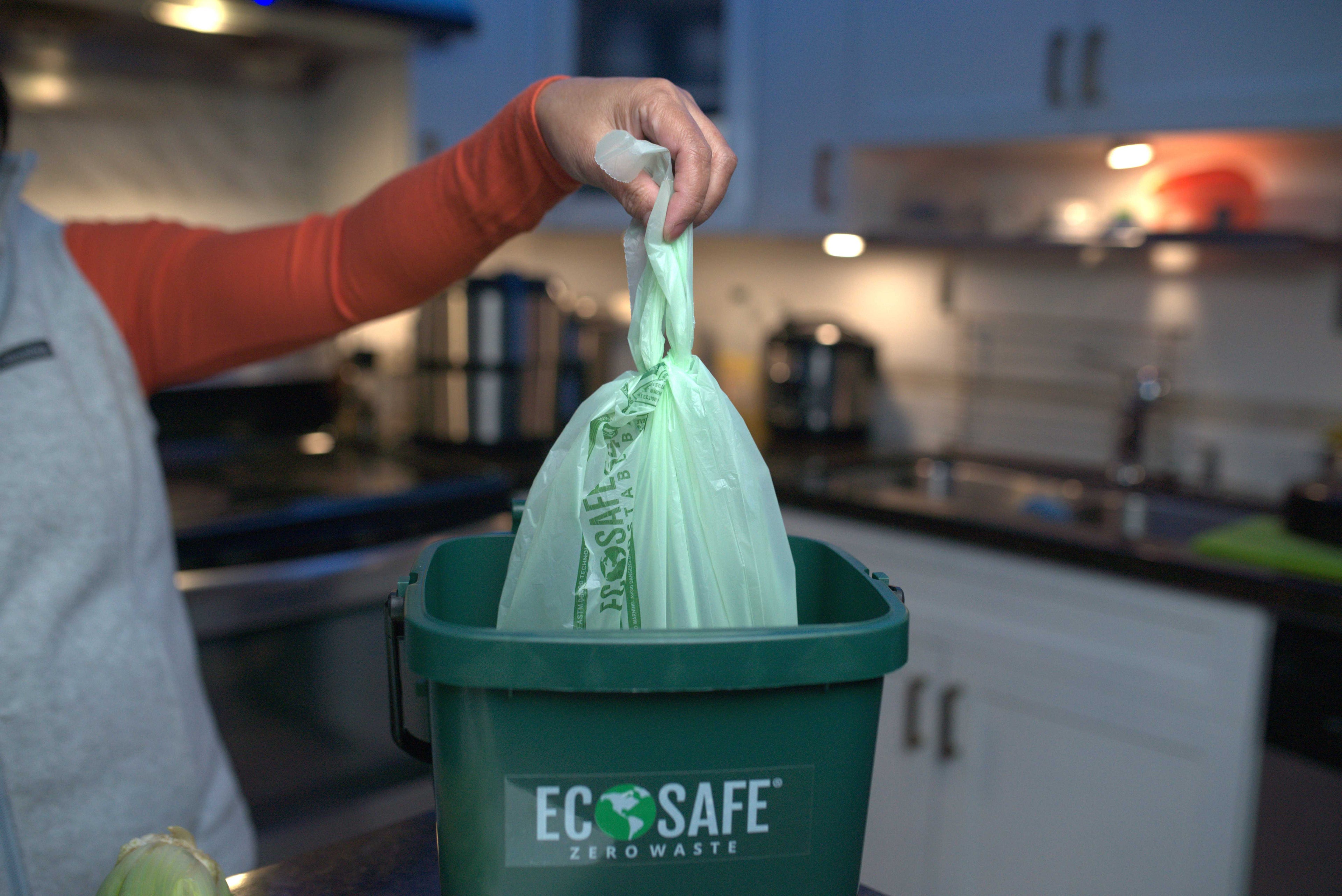 Compostable Bags: An Eco-Friendly Step Toward Zero Waste Living