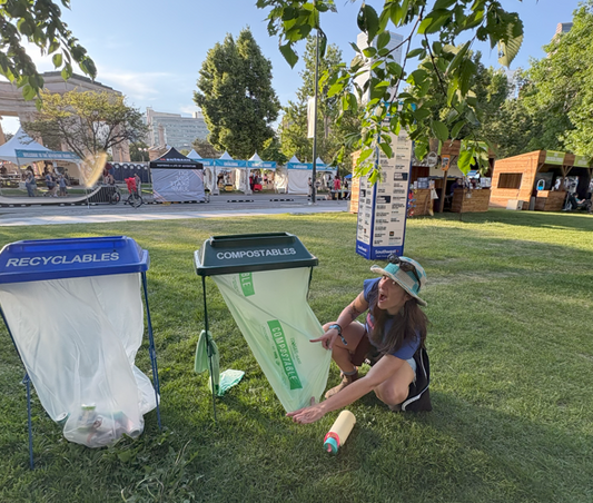 Compostable Bags for Food Waste: Are They Eco-Friendly?