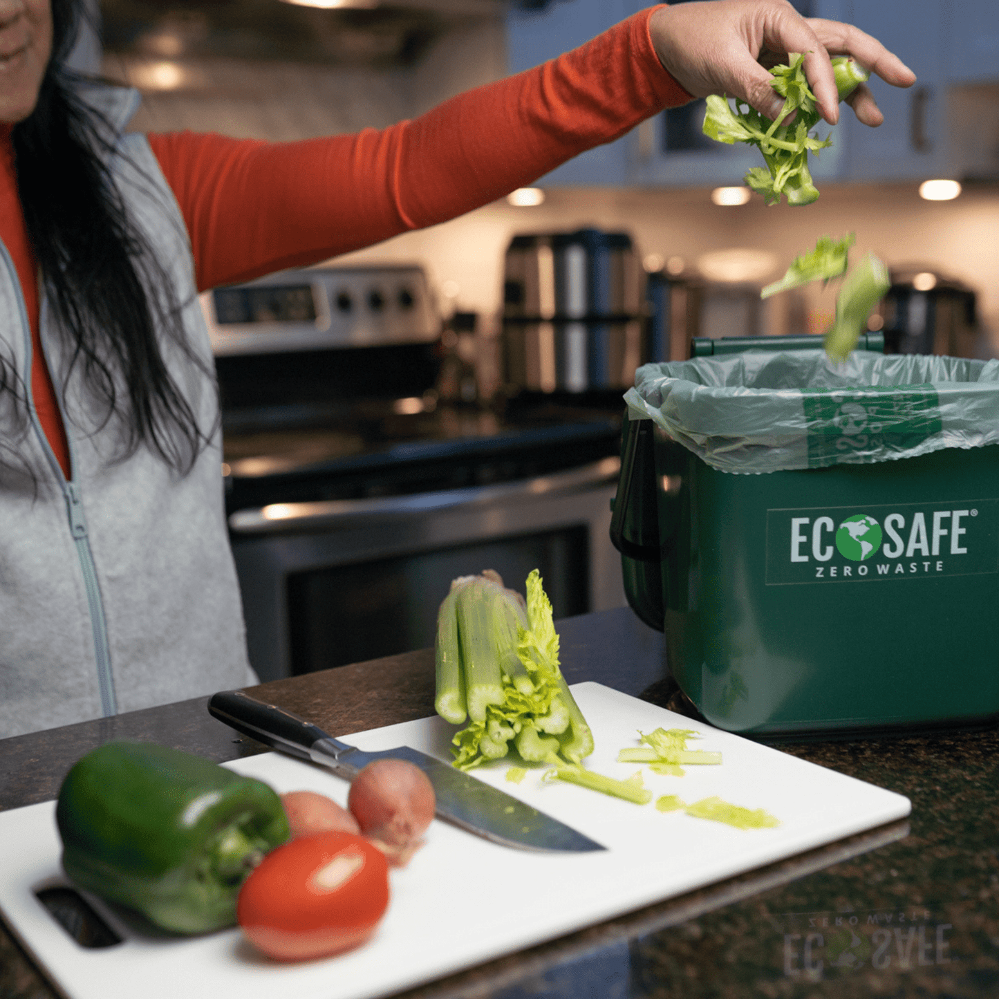 Compostable Small Food Scraps Bag – Club Pack