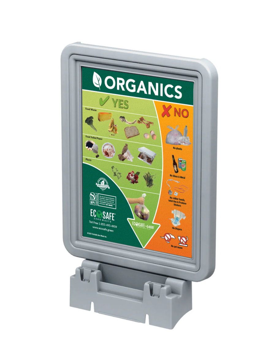 EcoStation Bin