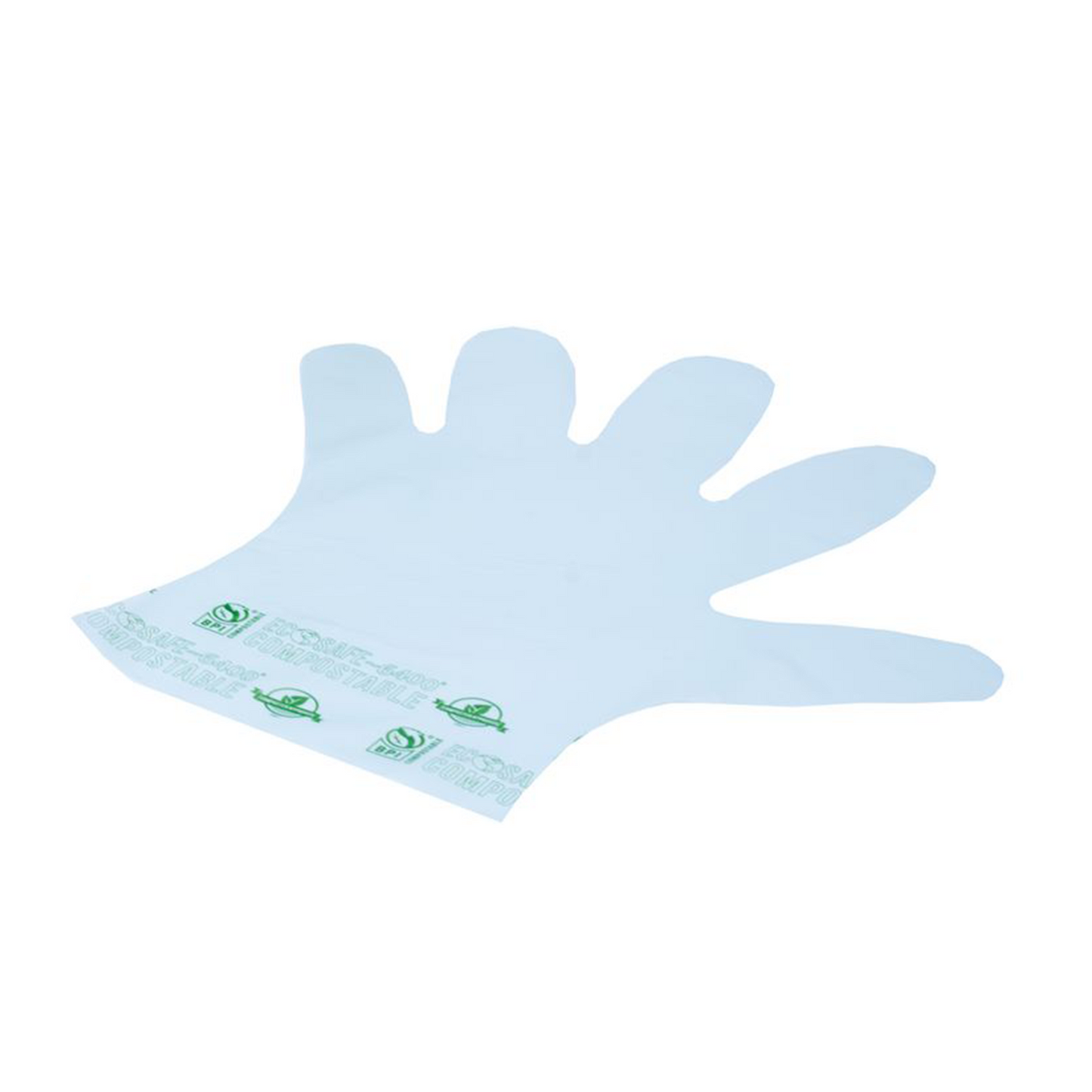 EcoSafe® Compostable Food Prep Gloves (Each)