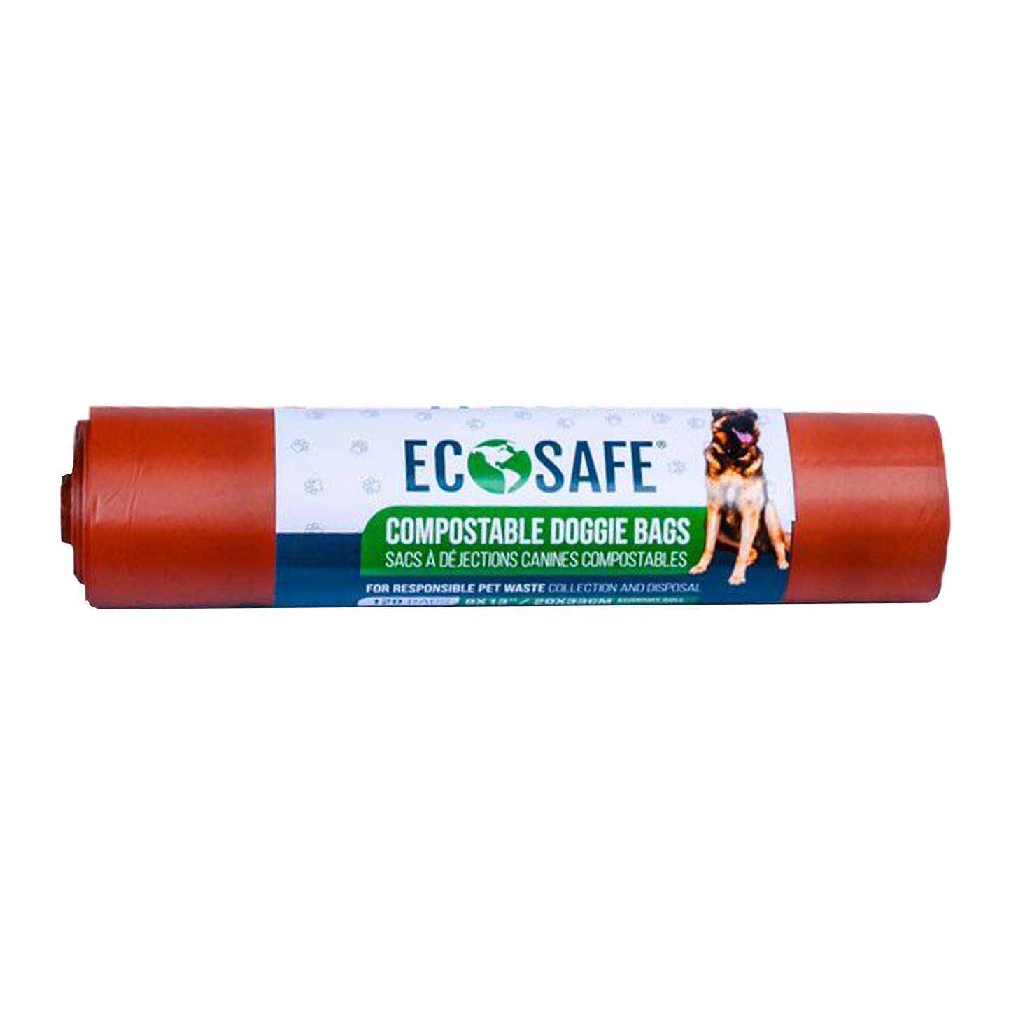 Compostable Doggie Bag - Economy Roll (Each)