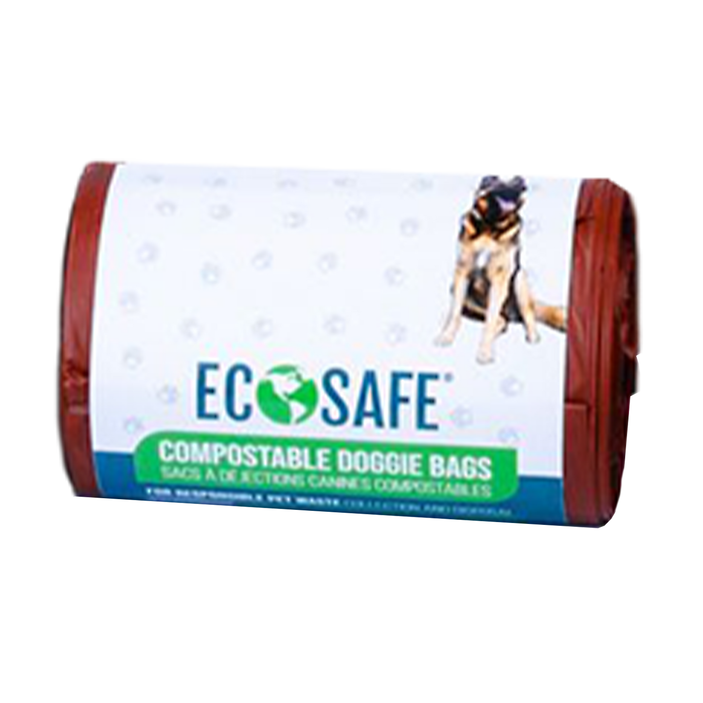 Compostable Doggie Bag - Leash Dispenser Roll (Each)