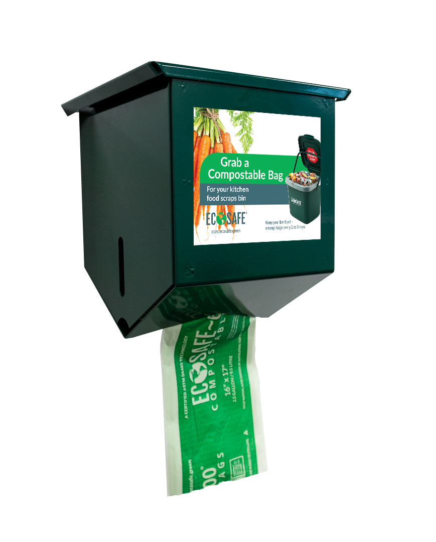 16×17″ Compostable Bag / Liner – MultiRes®