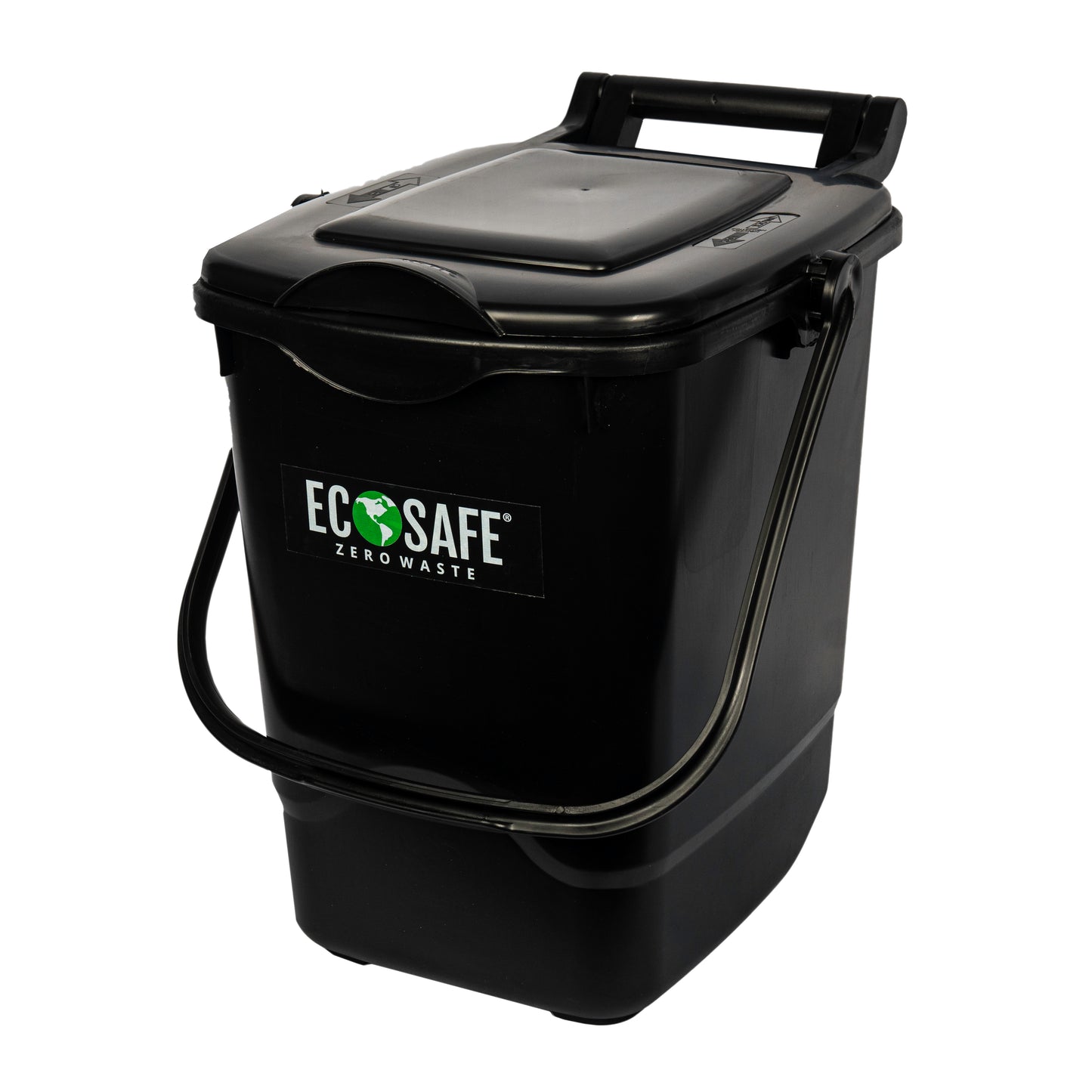 Pet Food / Litter Bin - Black