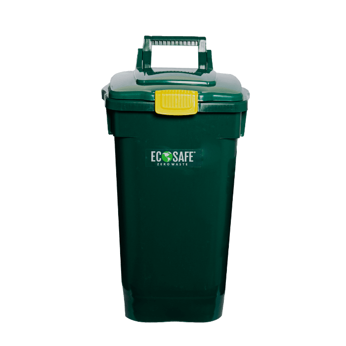 Curbside Cart - Tall w/ Animal Latch