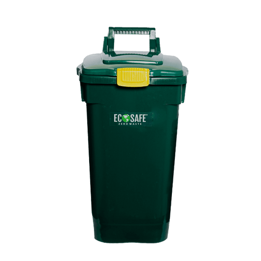 Curbside Cart - Tall w/ Animal Latch