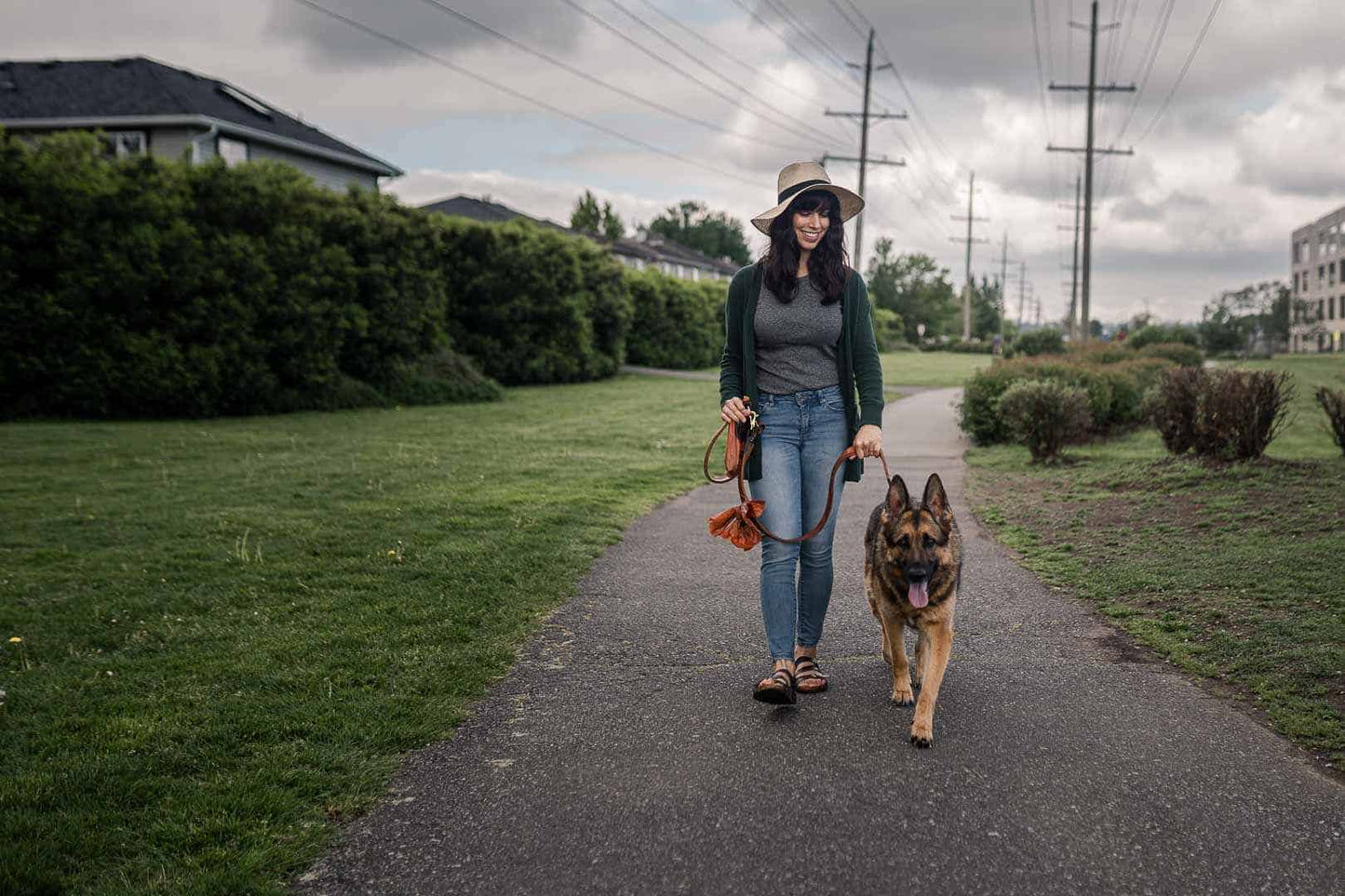 Compostable Doggie Bag - Commercial Roll (Each)