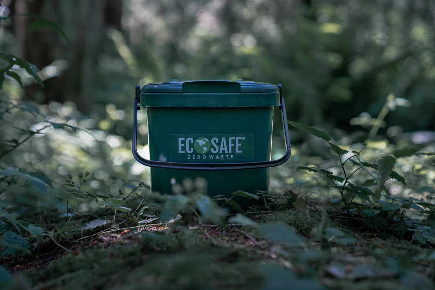 Kitchen Caddy Bin - Small