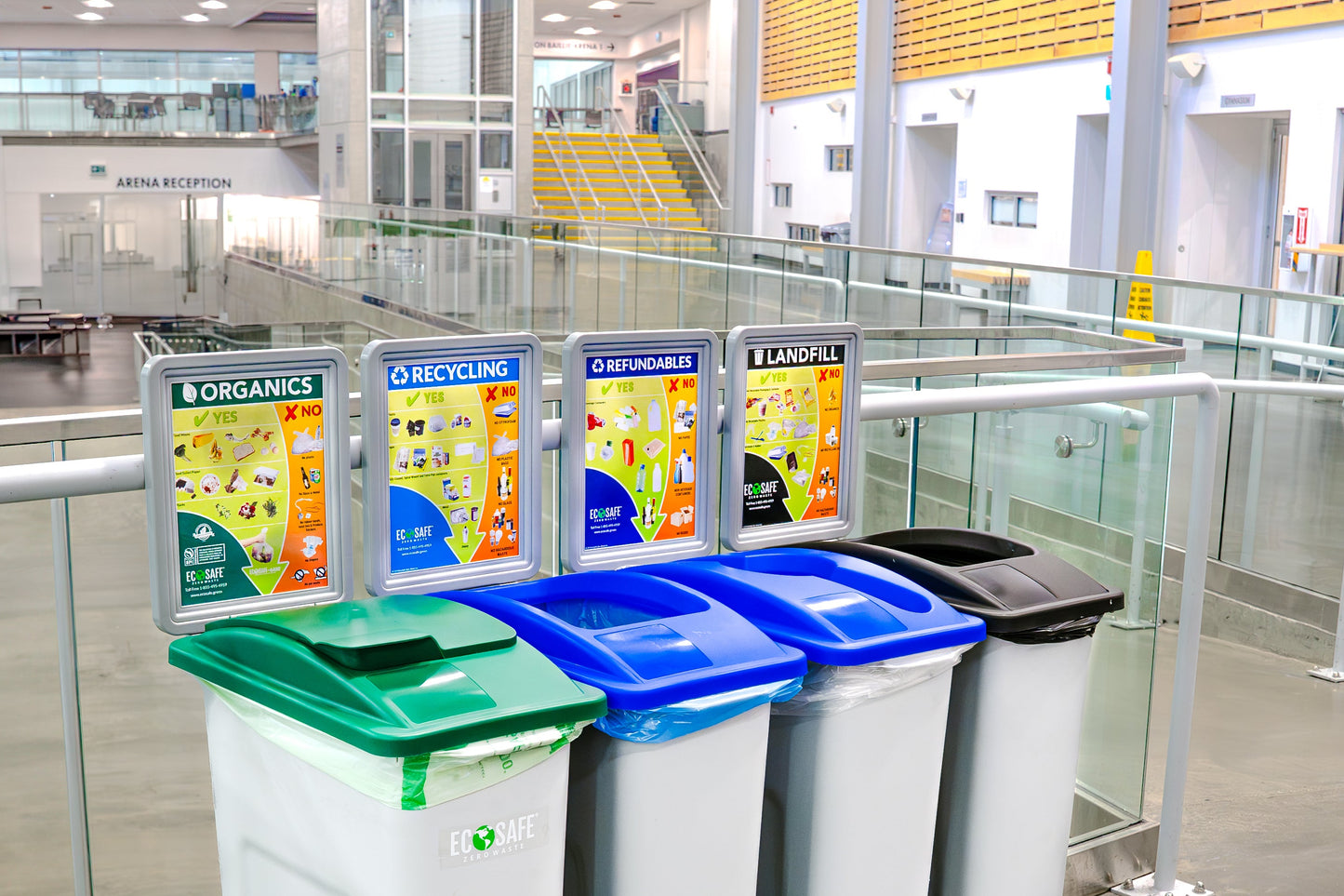 EcoStation Bin
