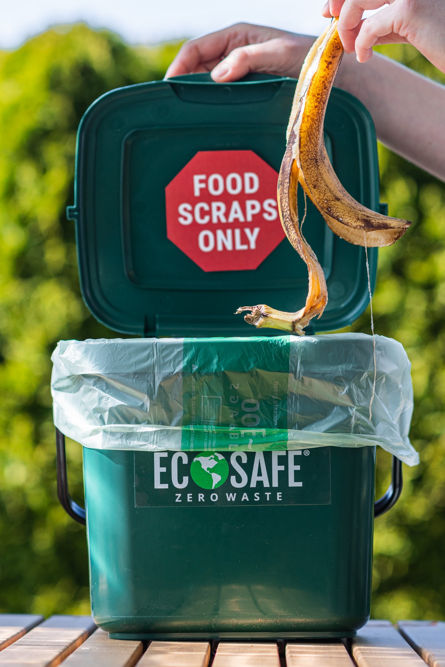 Kitchen Caddy Bin - Small