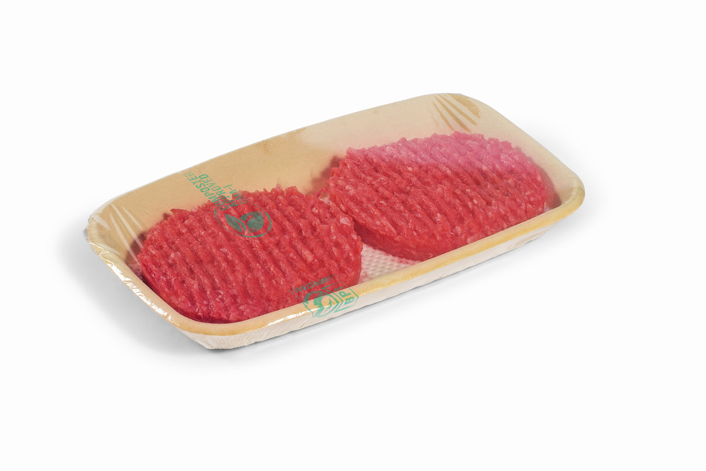 11.4"x820" Compostable Cling Film Cutterbox (Each)