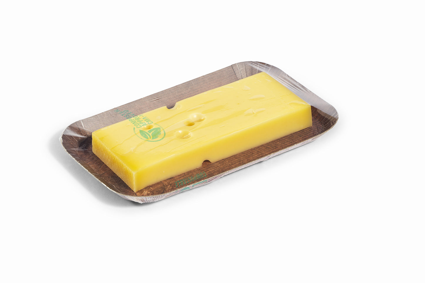 11.4"x820" Compostable Cling Film Cutterbox (Case)