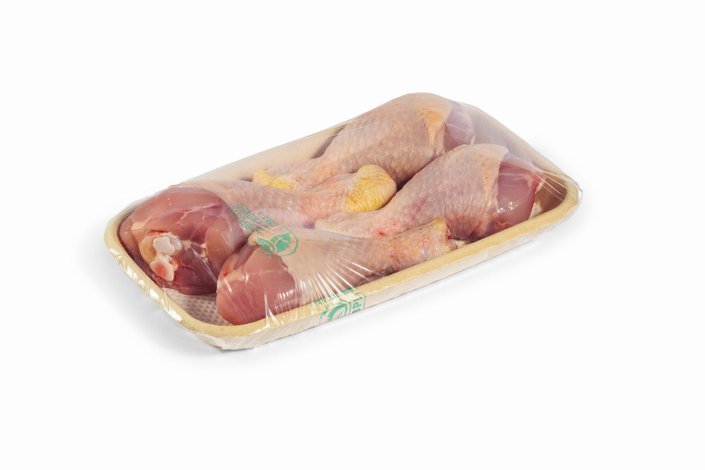 11.4"x820" Compostable Cling Film Cutterbox (Each)