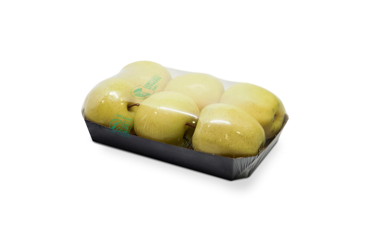 11.4"x820" Compostable Cling Film Cutterbox (Case)