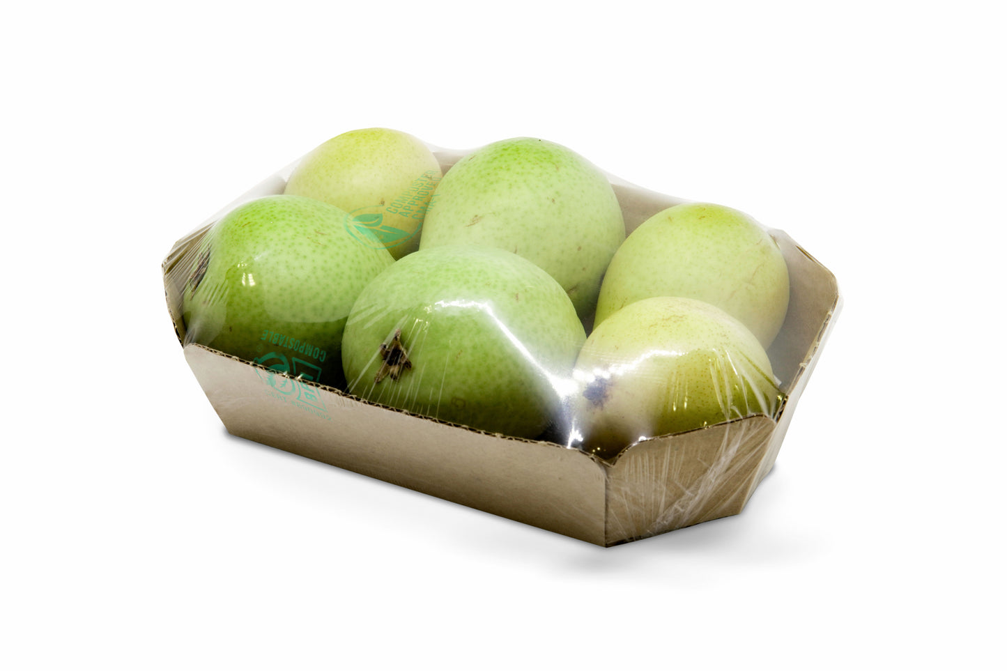 11.4"x820" Compostable Cling Film Cutterbox (Case)