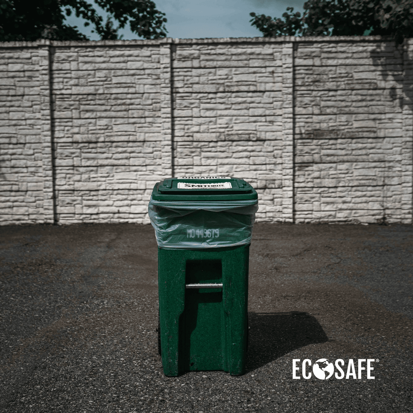 44×60″ Compostable Bag / Liner