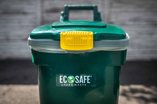 Case Study – EcoSafe Curbside Program in Gibsons, BC