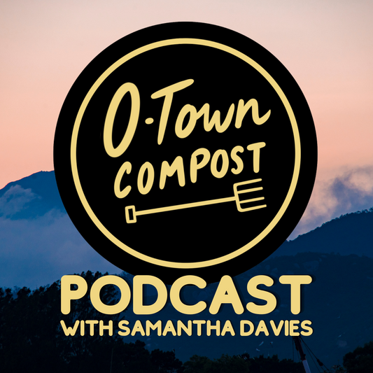 O-Town Podcast with Samantha Davies