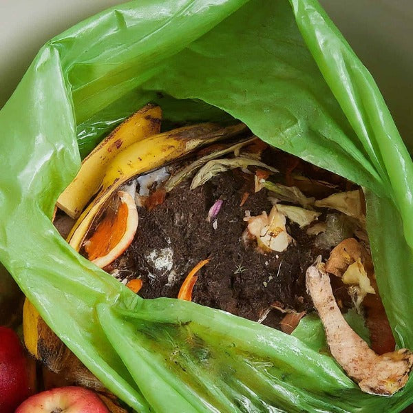 Compostable Bags for Food Waste: Are They Eco-Friendly?