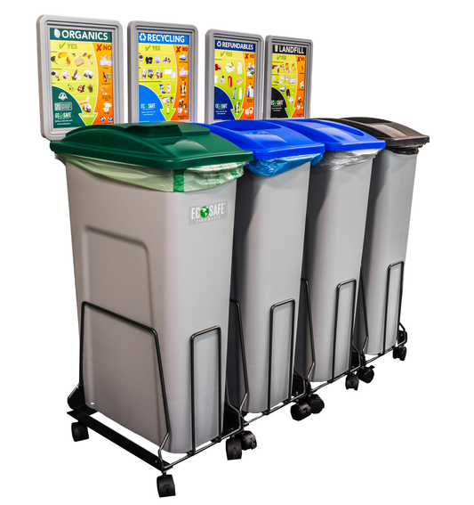 EcoStation Bin