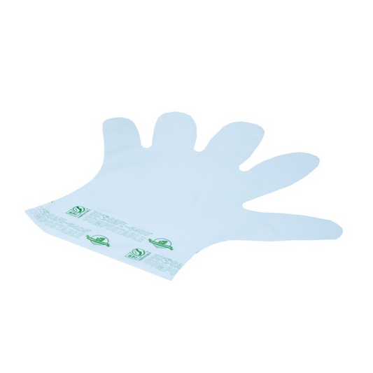 EcoSafe® Compostable Food Prep Gloves