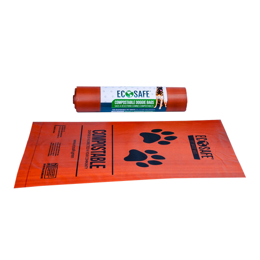 Compostable Doggie Bag - Economy Roll (Each)