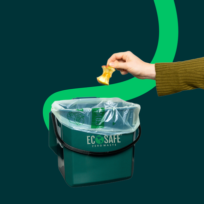 EcoSafe Kitchen Bin