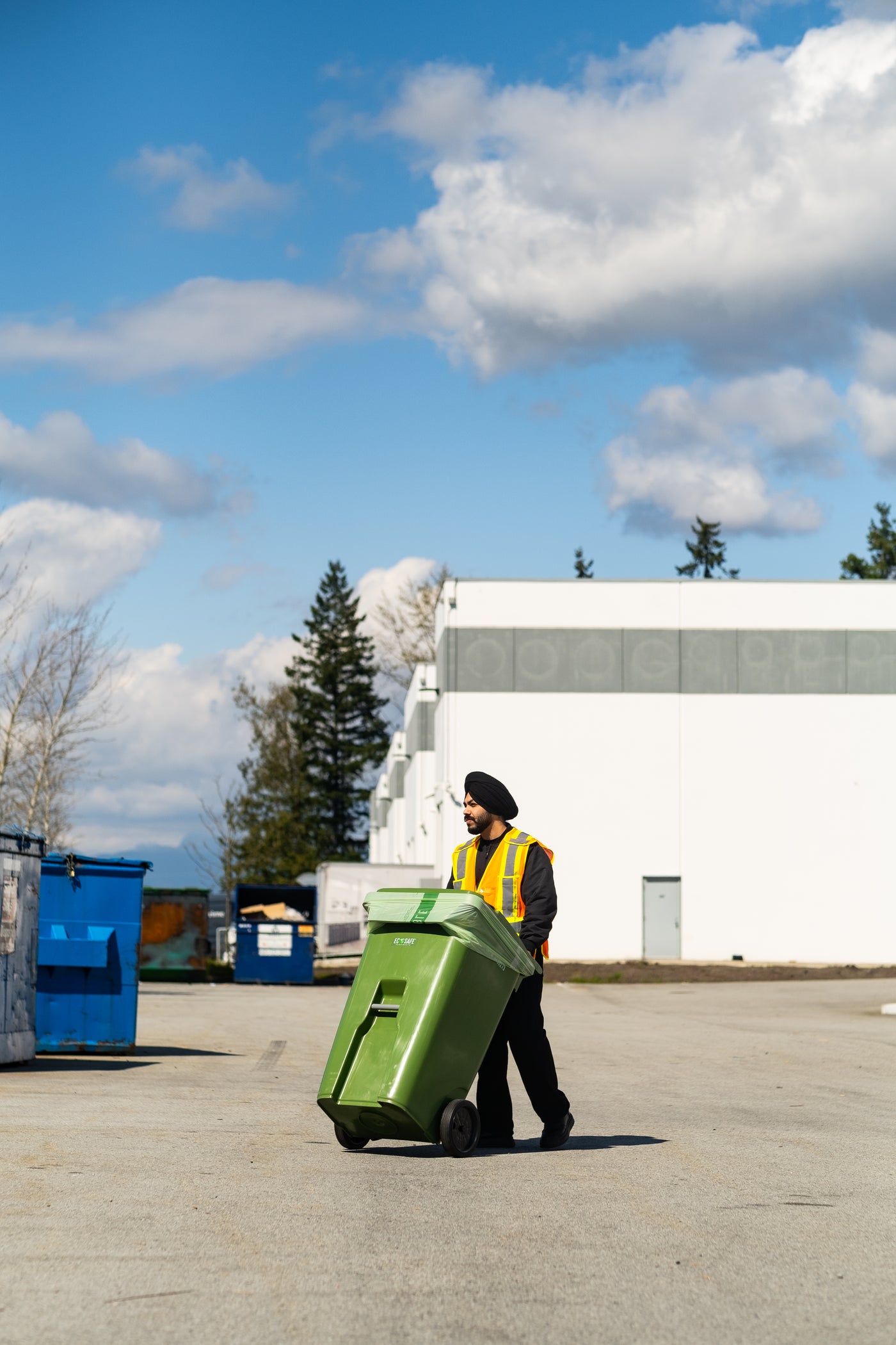Planning future organics services