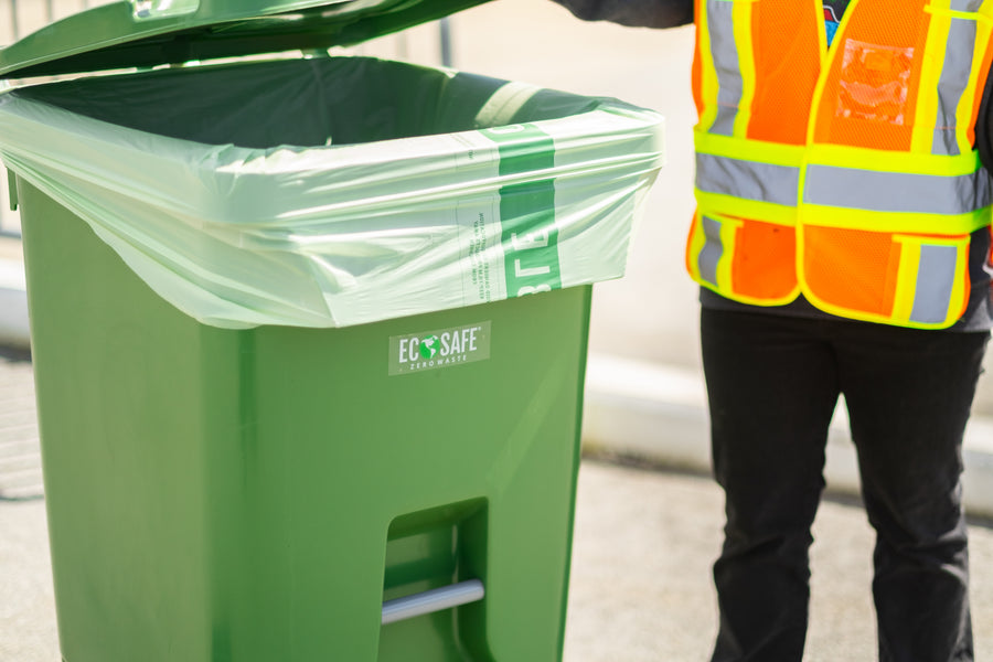 Consistent organics collection operations