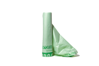 44×60″ Compostable Bag / Liner