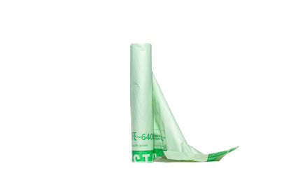 44×60″ Compostable Bag / Liner