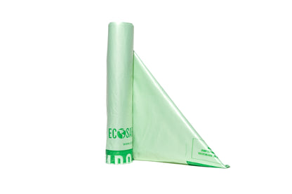 44×60″ Compostable Bag / Liner