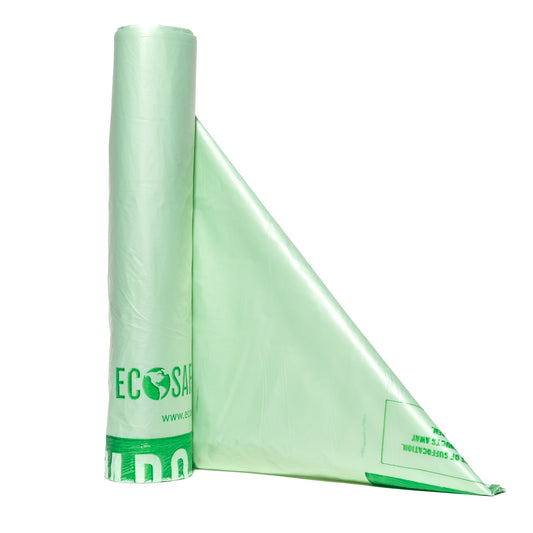 48×60″ Compostable Bag / Liner