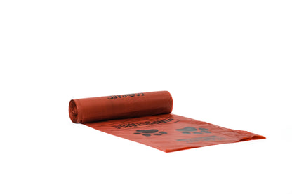 Compostable Doggie Bag - Economy Roll (Case)
