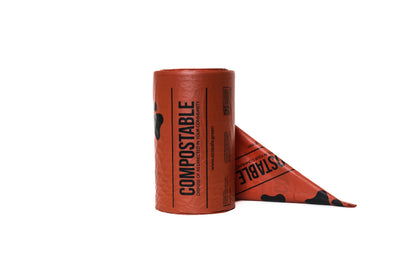 Compostable Doggie Bag Dispenser for CBD4200 (Each)