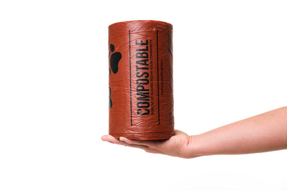 Compostable Doggie Bag Dispenser for CBD4200 (Each)