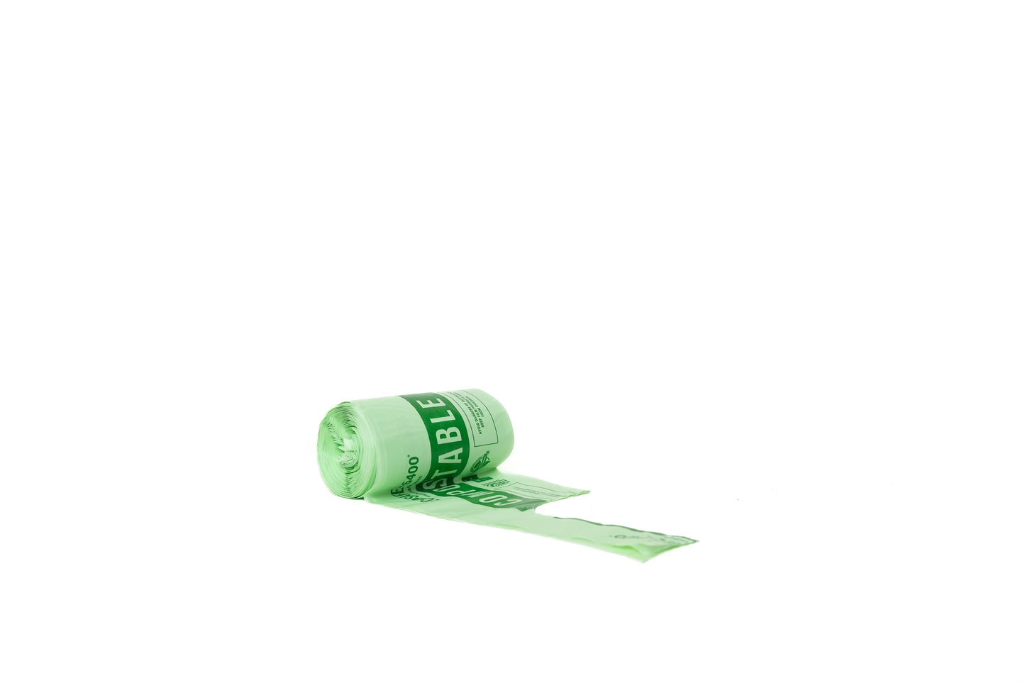 EcoSafe® Compostable Small Food Scraps Bag with Handles