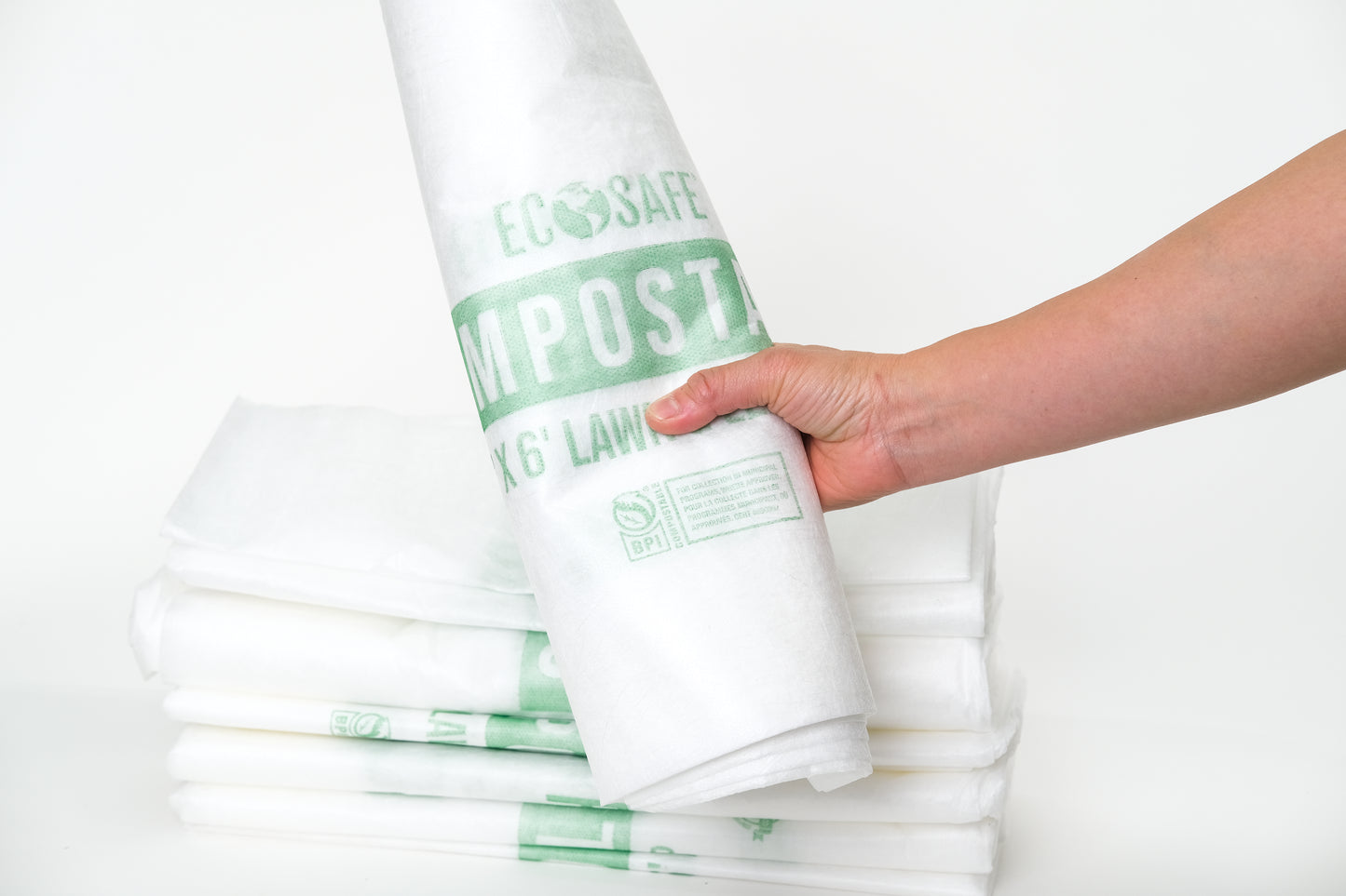 39x36" Compostable Lawn and Leaf Bag