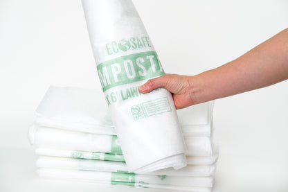 39x36" Compostable Lawn and Leaf Bag