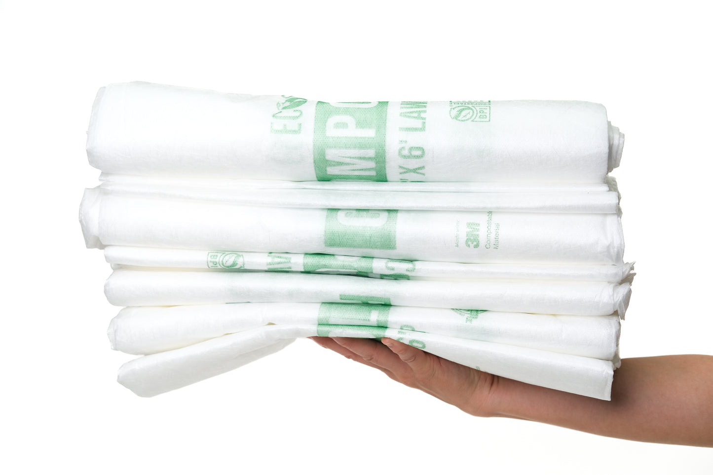 39x36" Compostable Lawn and Leaf Bag