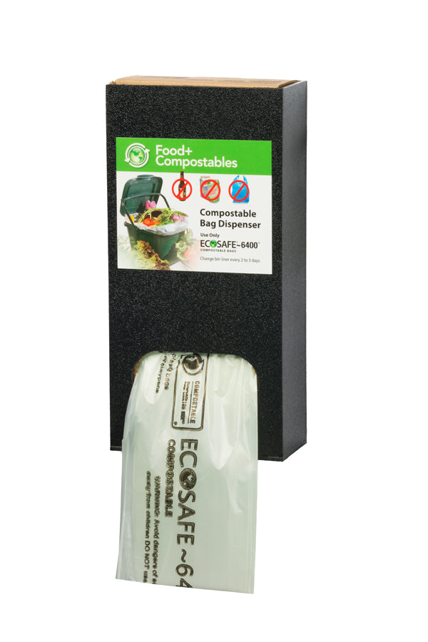 Compostable Bag Dispenser for CP1617-6