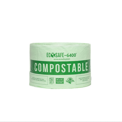 16×17″ Compostable Bag / Liner – MultiRes®