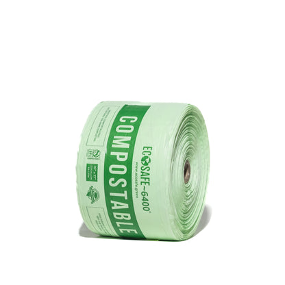 16×17″ Compostable Bag / Liner – MultiRes®