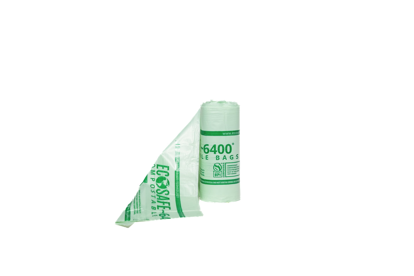 20×22″ Compostable Bag / Liner